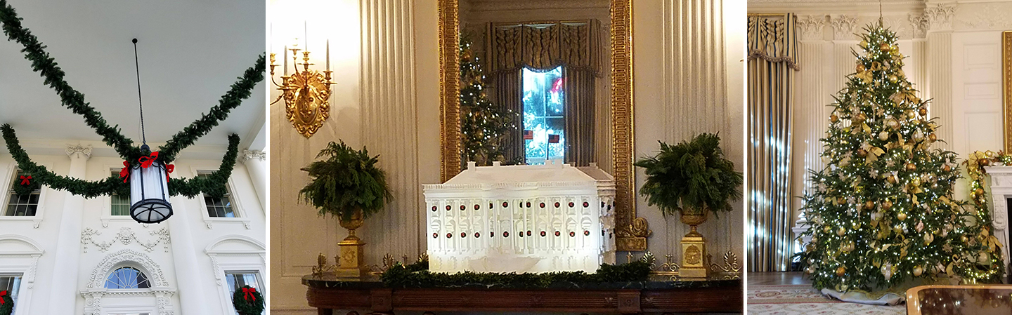 christmas tree at the white house